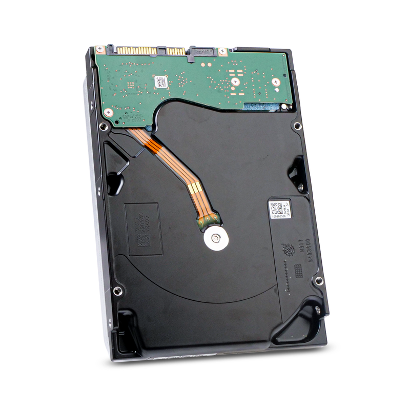 Seagate Exos X18 ST16000NM004J 16TB 7.2K RPM SAS 12Gb/s 3.5in Recertified Hard Drive