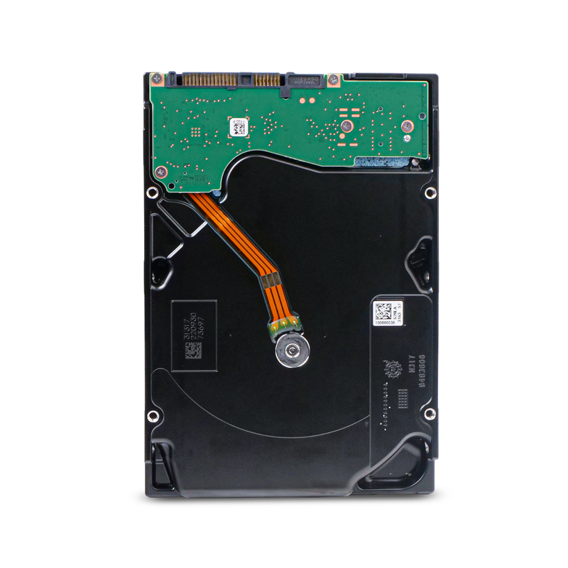 Seagate Exos X18 ST16000NM004J 16TB 7.2K RPM SAS 12Gb/s 3.5in Recertified Hard Drive