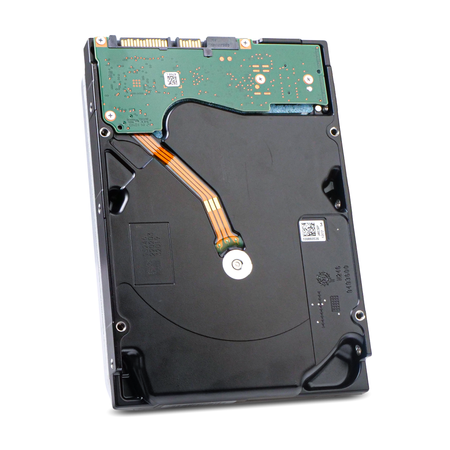 Dell/Seagate Exos X18 ST18000NM002J 18TB 7.2K RPM SATA 6Gb/s 512e PowerEdge Certified 3.5in Hard Drive