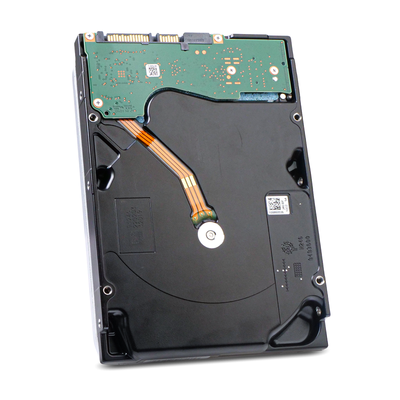 Dell/Seagate Exos X18 ST18000NM002J 18TB 7.2K RPM SATA 6Gb/s 512e PowerEdge Certified 3.5in Hard Drive