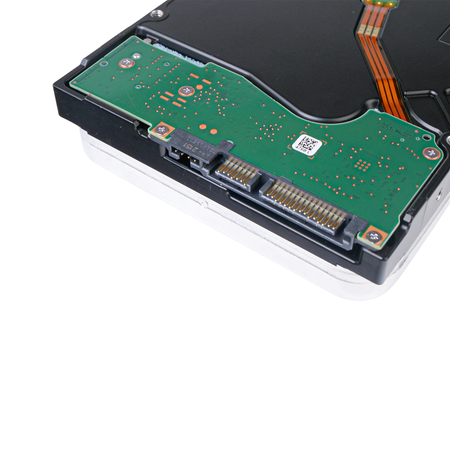 Dell/Seagate Exos X18 ST18000NM002J 18TB 7.2K RPM SATA 6Gb/s 512e PowerEdge Certified 3.5in Hard Drive