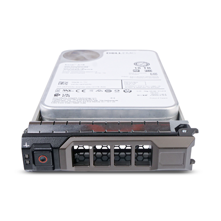 Dell G13 0KPVDN 18TB 7.2K RPM SATA 6Gb/s 512e 256MB 3.5in HDD