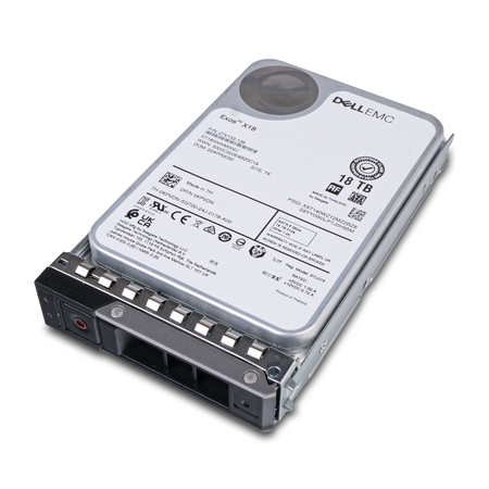Dell G14 0KPVDN 18TB 7.2K RPM SATA 6Gb/s 512e 256MB 3.5in HDD