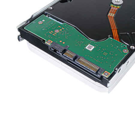 Dell G14 0KPVDN 18TB 7.2K RPM SATA 6Gb/s 512e 256MB 3.5in HDD