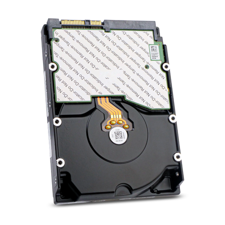 HGST/Dell Ultrastar 7K6000 HUS726040AL4215 0F22824 4TB 7.2K RPM SAS 12Gb/s 4Kn 128MB 3.5in Refurbished HDD