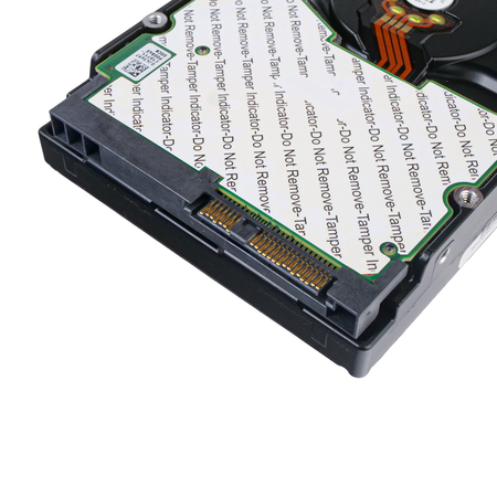 HGST/Dell Ultrastar 7K6000 HUS726040AL4215 0F22824 4TB 7.2K RPM SAS 12Gb/s 4Kn 128MB 3.5in Refurbished HDD