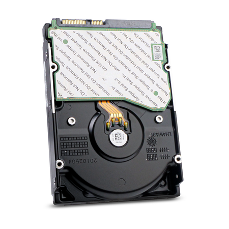 Dell/Western Digital Ultrastar DC HC510 HUH721008AL4205 0F27409 8TB 7.2K RPM SAS 12Gb/s 4Kn 256MB 3.5in HDD