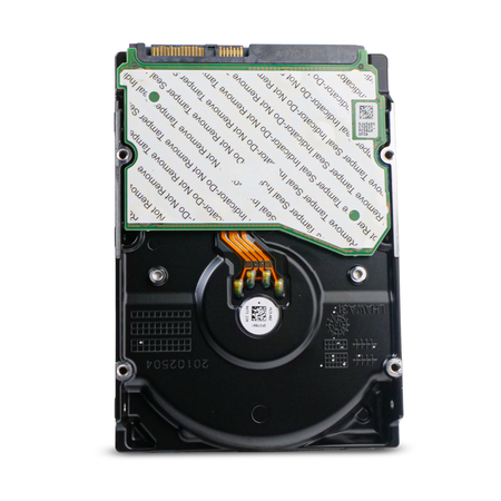 Dell/Western Digital Ultrastar DC HC510 HUH721008AL4205 0F27409 8TB 7.2K RPM SAS 12Gb/s 4Kn 256MB 3.5in HDD