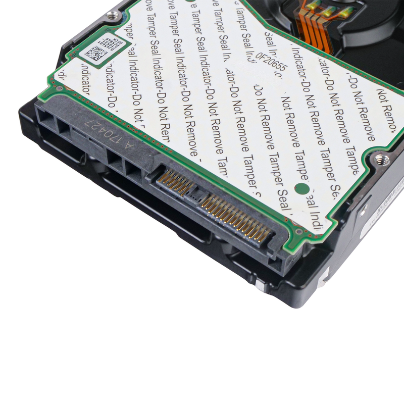 Dell/Western Digital Ultrastar DC HC510 HUH721008AL4205 0F27409 8TB 7.2K RPM SAS 12Gb/s 4Kn 256MB 3.5in Refurbished HDD