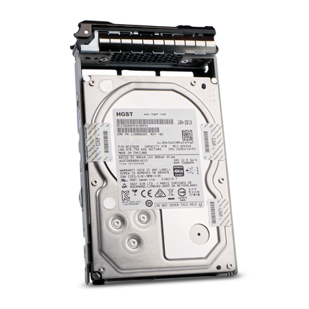 Dell G13 118000265 4TB 7.2K RPM SAS 12Gb/s 4Kn 128MB 3.5in Refurbished HDD