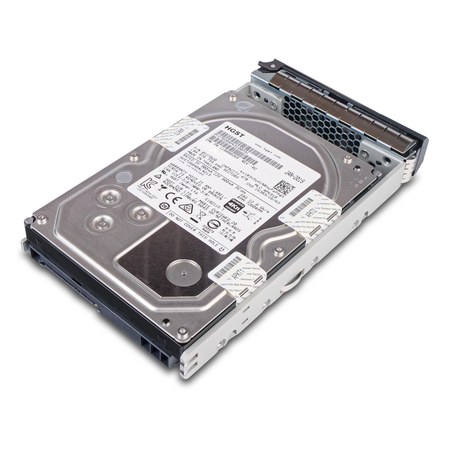 Dell G13 118000265 4TB 7.2K RPM SAS 12Gb/s 4Kn 128MB 3.5in Refurbished HDD