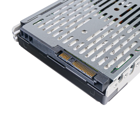 Dell G13 118000265 4TB 7.2K RPM SAS 12Gb/s 4Kn 128MB 3.5in Refurbished HDD