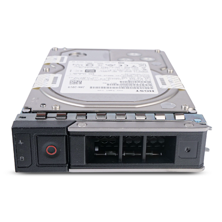 Dell G14 HUS726040AL4215 118000265 4TB 7.2K RPM SAS 12Gb/s 4Kn 128MB 3.5in Hard Drive, bottom view