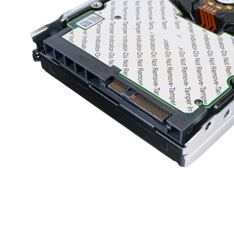 Dell G14 118000265 4TB 7.2K RPM SAS 12Gb/s 4Kn 128MB 3.5in Refurbished HDD