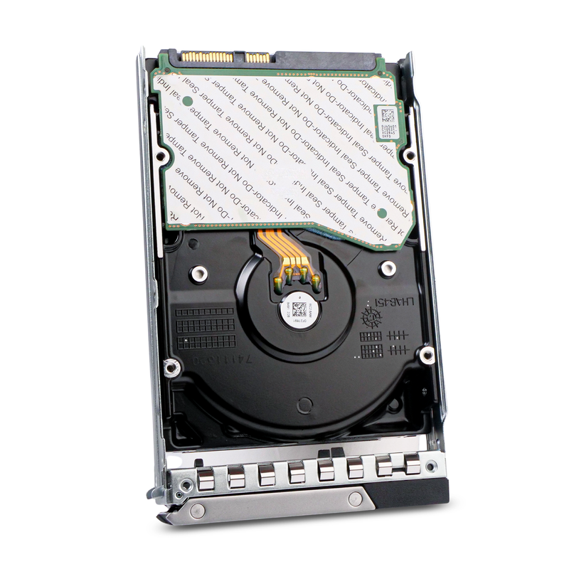 Dell G14 118000275 8TB 7.2K RPM SAS 12Gb/s 4Kn 256MB 3.5in Refurbished HDD
