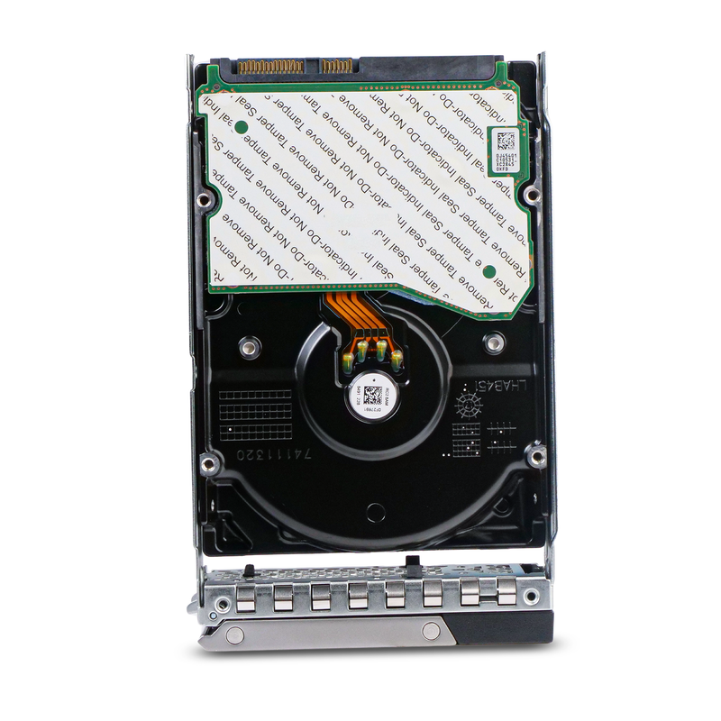 Dell G14 118000275 8TB 7.2K RPM SAS 12Gb/s 4Kn 256MB 3.5in Refurbished HDD
