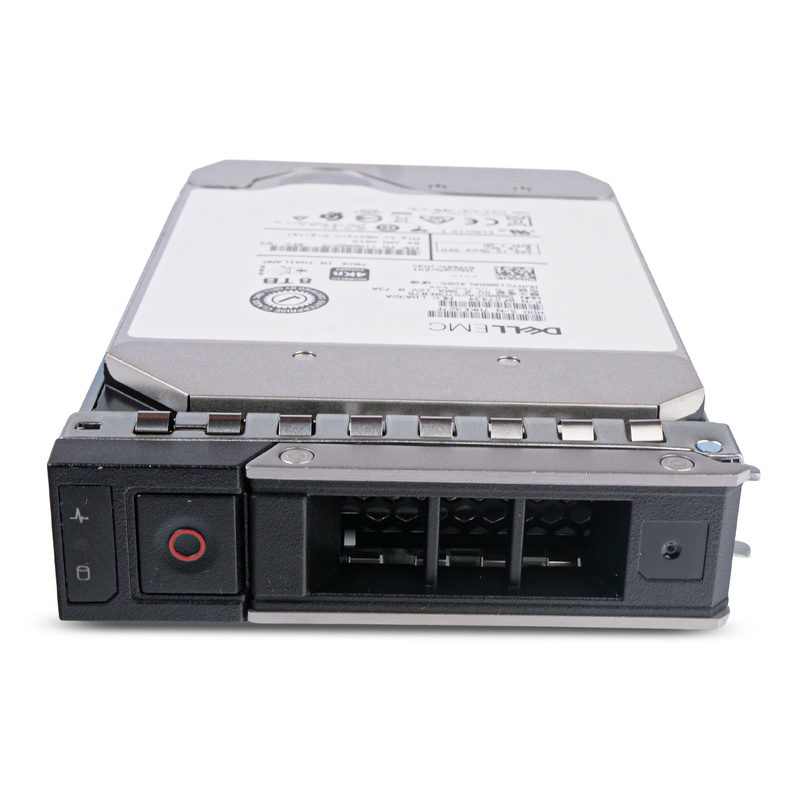 Dell G14 118000275 8TB 7.2K RPM SAS 12Gb/s 4Kn 256MB 3.5in Refurbished HDD