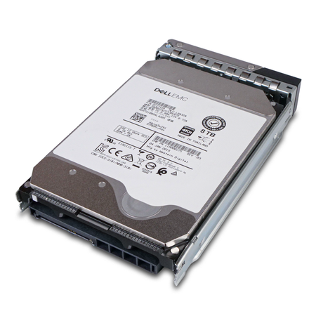 Dell G14 118000275 8TB 7.2K RPM SAS 12Gb/s 4Kn 256MB 3.5in HDD