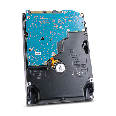 Toshiba MG08 MG08ACA16TE 16TB 7.2K RPM SATA 6Gb/s 3.5in Refurbished HDD