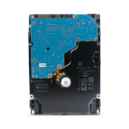 Toshiba MG08 MG08ACA16TE 16TB 7.2K RPM SATA 6Gb/s 3.5in Refurbished HDD