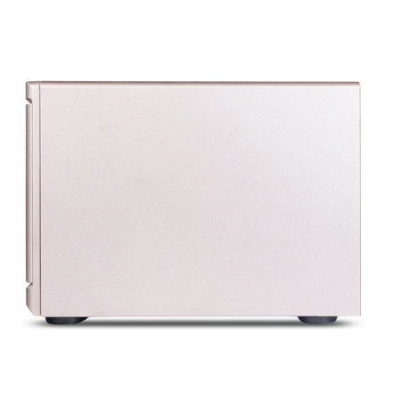QNAP TS-1277 Ryzen 7 1700 64GB DDR4 GTX 1060 3GB QXP-800eS-A1164 8x 3.5" + 4x 2.5" Bay GPU-Accelerated Refurbished NAS