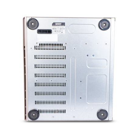 QNAP TS-1277 Ryzen 7 1700 64GB DDR4 GTX 1060 3GB NAS Server + TL-D800S 8-Bay JBOD Bundle — 20-Bay Total Storage Refurbished