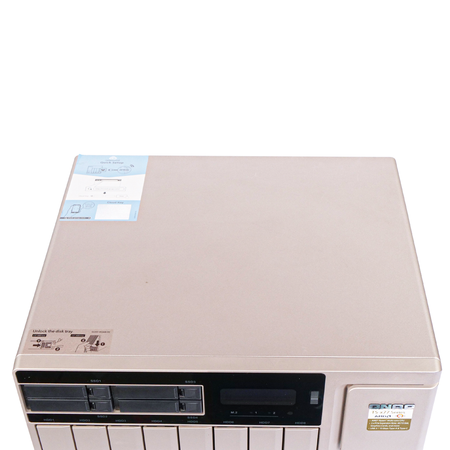 QNAP TS-1277 Ryzen 7 1700 64GB DDR4 GTX 1060 3GB QXP-800eS-A1164 8x 3.5" + 4x 2.5" Bay GPU-Accelerated Refurbished NAS