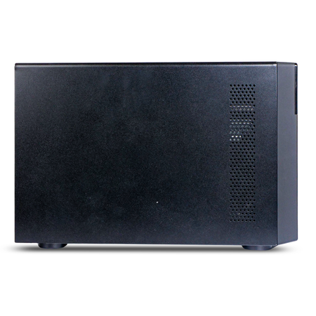 QNAP TL-D800S 8-Bay 3.5"/2.5" SATA JBOD Desktop Storage Enclosure | High-Capacity Data Center Storage JBOD (Refurbished)