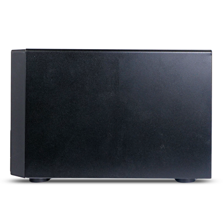 QNAP TL-D800S 8-Bay 3.5"/2.5" SATA JBOD Desktop Storage Enclosure | High-Capacity Data Center Storage JBOD (Refurbished)