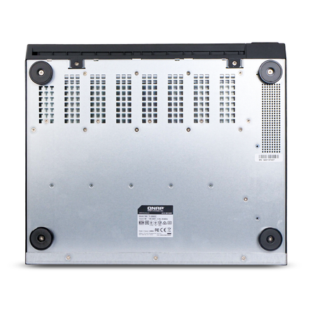 QNAP TL-D800S 8-Bay 3.5"/2.5" SATA JBOD Desktop Storage Enclosure | High-Capacity Data Center Storage JBOD (Refurbished)