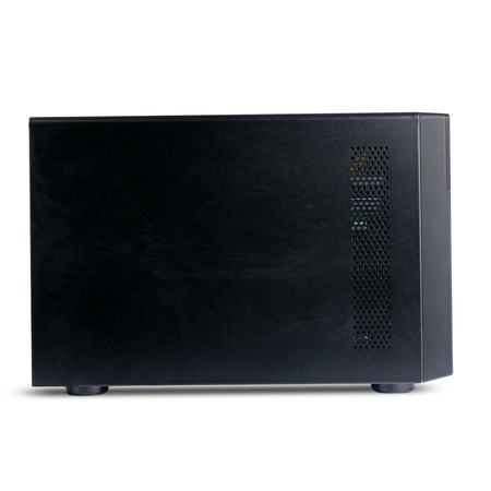 QNAP TL-D800C 8-Bay 3.5"/2.5" SATA JBOD Desktop Storage Enclosure | High-Capacity Data Center Storage Expansion JBOD Open Box