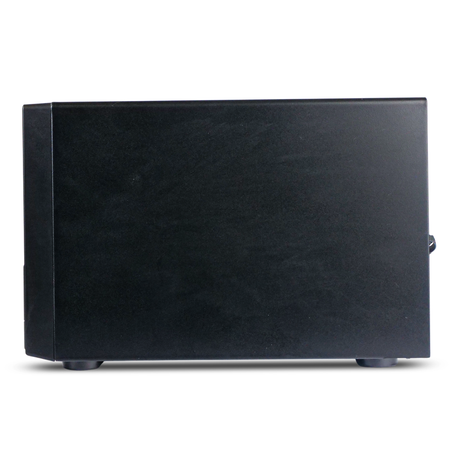 QNAP TL-D800C 8-Bay 3.5"/2.5" SATA JBOD Desktop Storage Enclosure | High-Capacity Data Center Storage Expansion JBOD Open Box