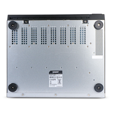 QNAP TL-D800C 8-Bay 3.5"/2.5" SATA JBOD Desktop Storage Enclosure | High-Capacity Data Center Storage Expansion JBOD Open Box