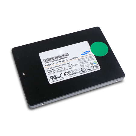 Samsung PM863 MZ7LM1T9HCJM 1.92TB SATA 6Gb/s V-NAND 2.5in Refurbished SSD