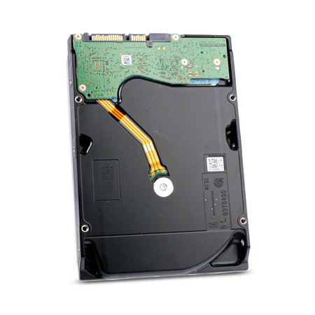 Seagate Exos ST12000NM002C 12TB 7.2K RPM SATA 6Gb/s 512e 256MB 3.5in Recertified HDD