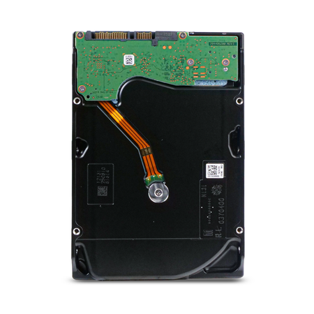 Seagate Exos ST12000NM002C 12TB 7.2K RPM SATA 6Gb/s 512e 256MB 3.5in Recertified HDD