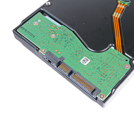 Seagate Exos ST12000NM002C 12TB 7.2K RPM SATA 6Gb/s 512e 256MB 3.5in Recertified HDD