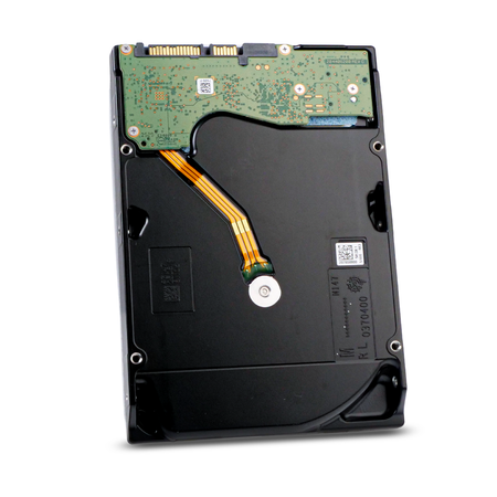 Seagate Exos ST14000NM002C 14TB 7.2K RPM SATA 6Gb/s 512e 256MB 3.5in Recertified HDD