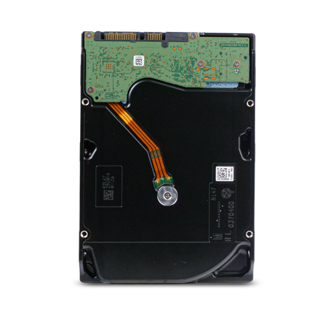Seagate Exos ST14000NM002C 14TB 7.2K RPM SATA 6Gb/s 512e 256MB 3.5in Recertified HDD