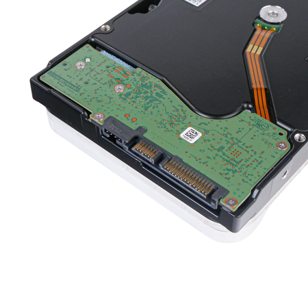 Seagate Exos ST14000NM002C 14TB 7.2K RPM SATA 6Gb/s 512e 256MB 3.5in Recertified HDD