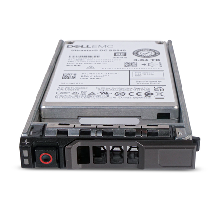 Dell G13 0FP1KF 3.84TB 1 DWPD SAS 12Gb/s 3D TLC 2.5in Refurbished Read Intensive SSD