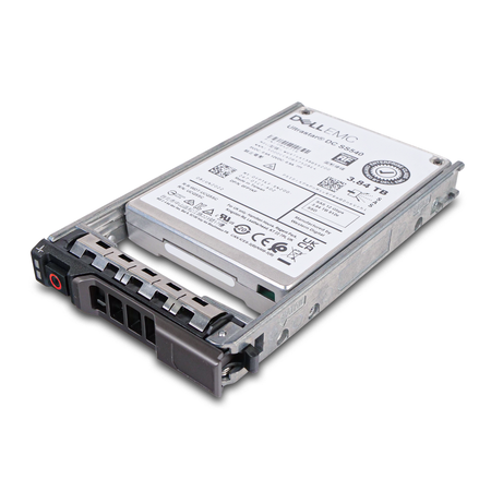 Dell G13 0FP1KF 3.84TB 1 DWPD SAS 12Gb/s 3D TLC 2.5in Refurbished Read Intensive SSD