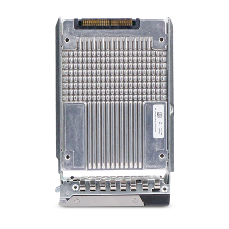 Dell G14 0FP1KF 3.84TB 1 DWPD SAS 12Gb/s 3D TLC 2.5in Refurbished Read Intensive SSD