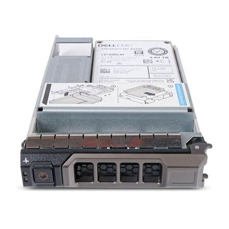 Dell G13 0FP1KF 3.84TB 1 DWPD SAS 12Gb/s 3D TLC Hybrid 3.5in Refurbished SSD