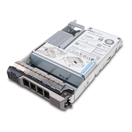Dell G13 0FP1KF 3.84TB 1 DWPD SAS 12Gb/s 3D TLC Hybrid 3.5in Refurbished SSD