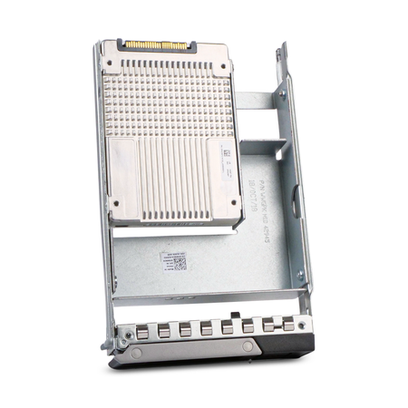 Dell G14 0FP1KF 3.84TB 1 DWPD SAS 12Gb/s 3D TLC Hybrid 3.5in Refurbished SSD