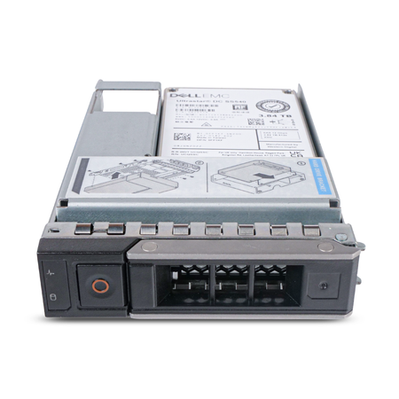 Dell G14 0FP1KF 3.84TB 1 DWPD SAS 12Gb/s 3D TLC Hybrid 3.5in Refurbished SSD