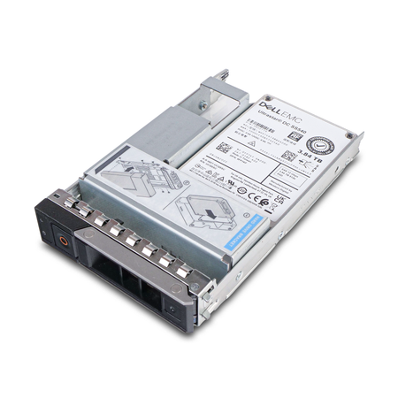 Dell G14 0FP1KF 3.84TB 1 DWPD SAS 12Gb/s 3D TLC Hybrid 3.5in Refurbished SSD