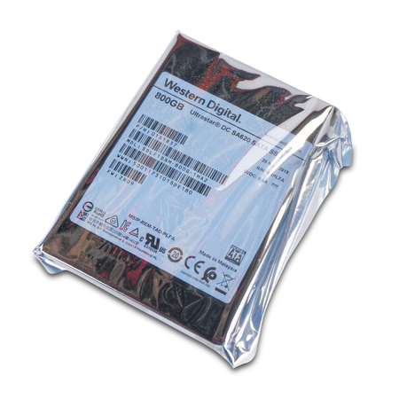 Western Digital Ultrastar DC SA620 SDLF1DAM-800G-1HA2 0TS1837 800GB 1.8 DWPD SATA 6Gb/s MLC 2.5in SSD