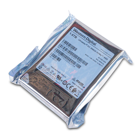 Western Digital Ultrastar DC SN620 SDLC2CLR-016T-3NA1 0TS1841 1.6TB 1.7 DWPD PCIe Gen 3.0 x4 4GB/s MLC U.2 NVMe 2.5in SSD
